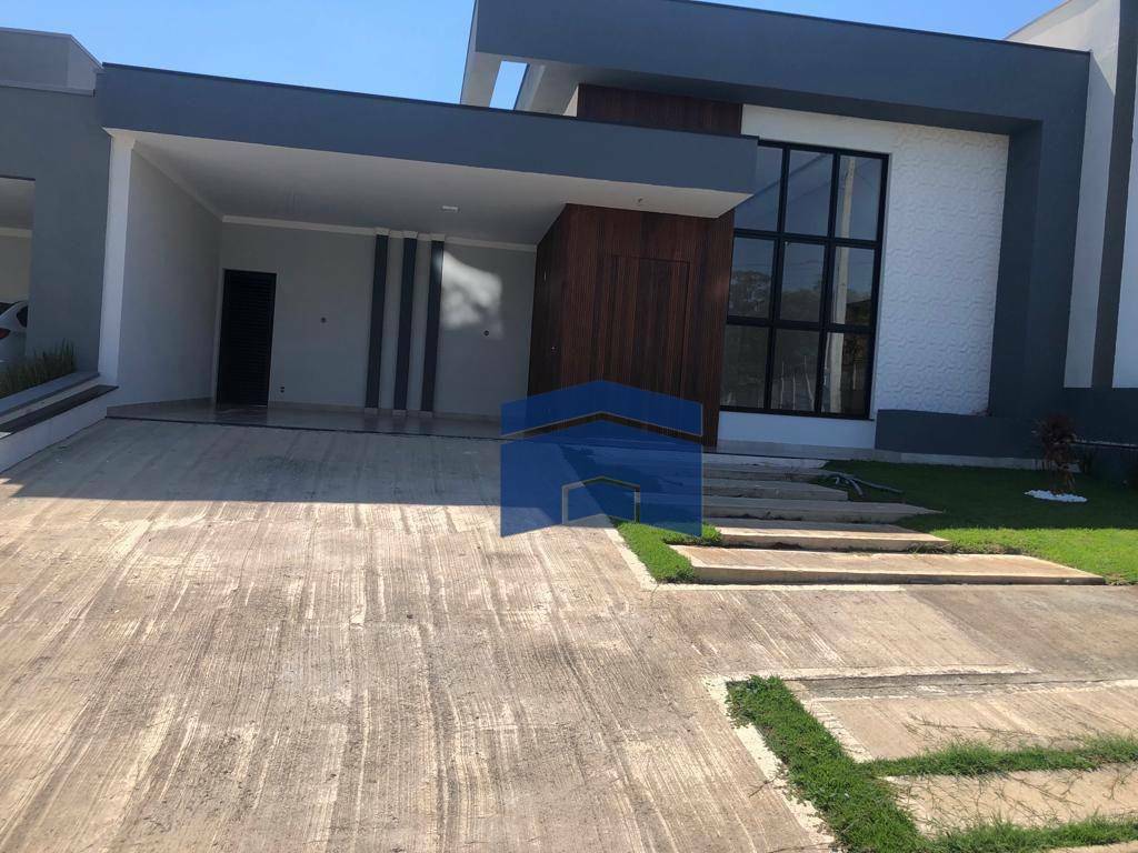 Casa de Condomínio à venda e aluguel com 3 quartos, 170m² - Foto 1