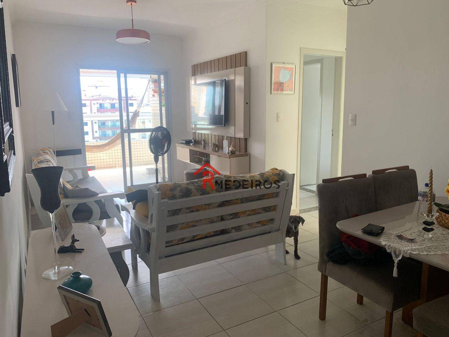 Apartamento à venda com 2 quartos, 87m² - Foto 1