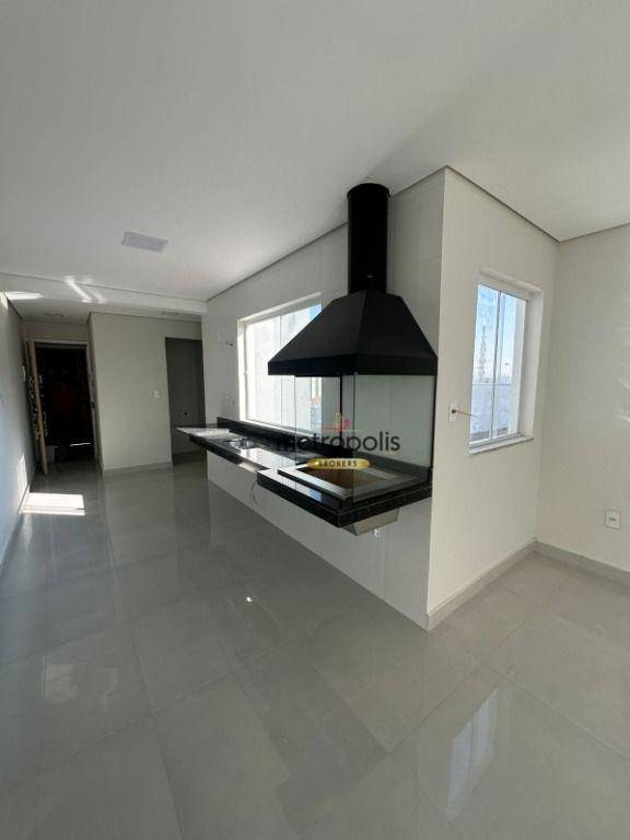 Cobertura à venda com 3 quartos, 140m² - Foto 1