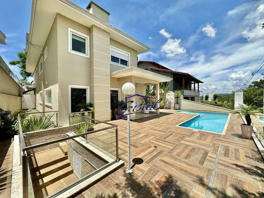 Casa de Condomínio à venda e aluguel com 4 quartos, 358m² - Foto 5