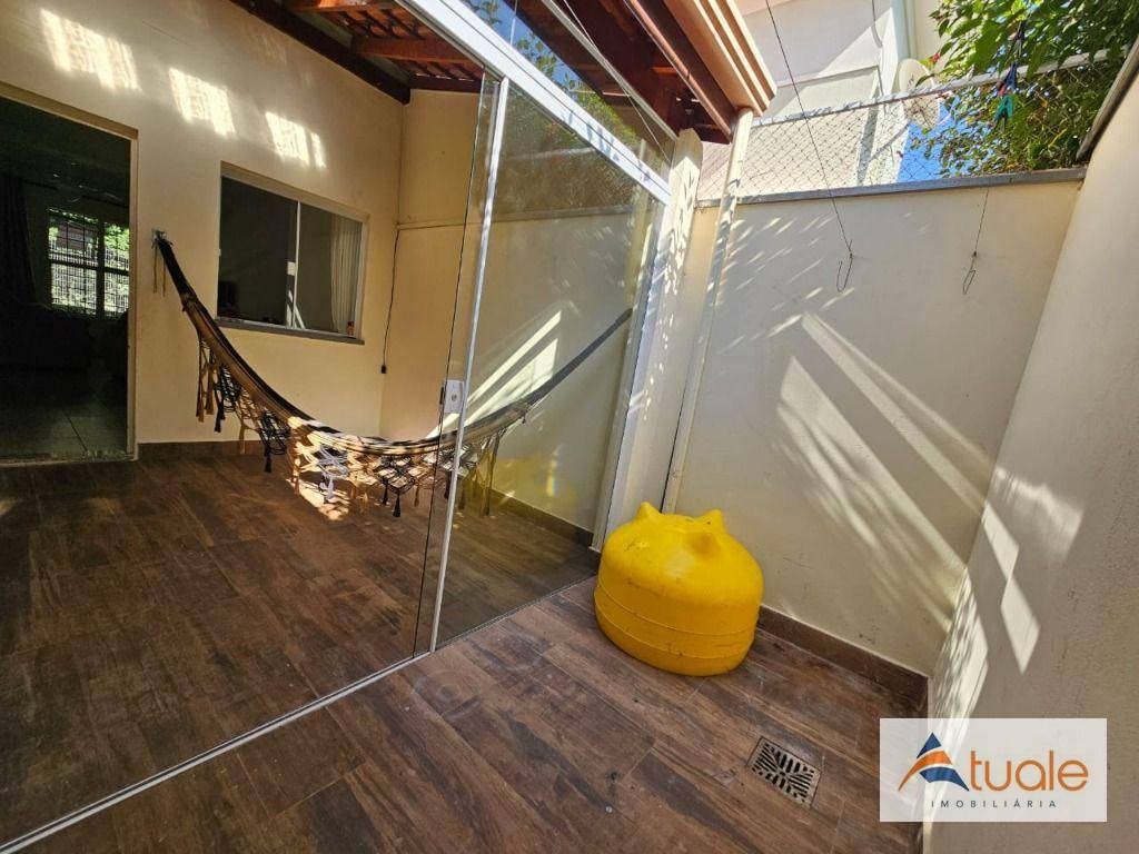 Casa de Condomínio à venda com 2 quartos, 90m² - Foto 28