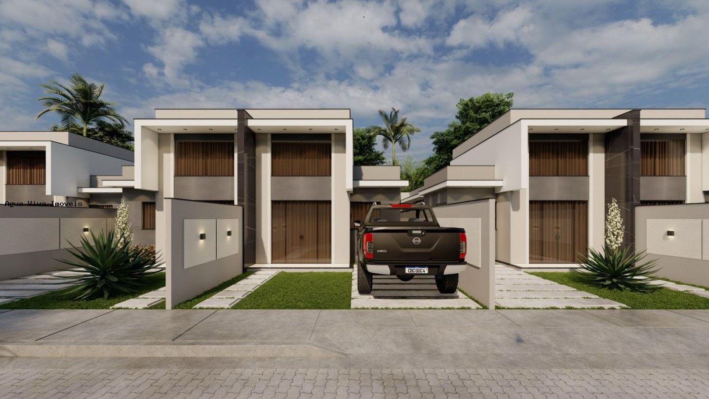 Casa à venda com 2 quartos - Foto 1
