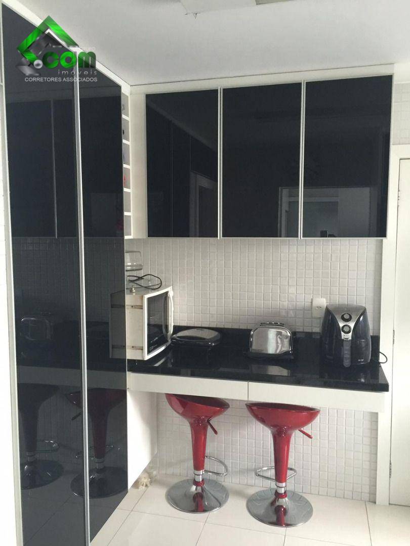 Apartamento à venda com 3 quartos, 190m² - Foto 21