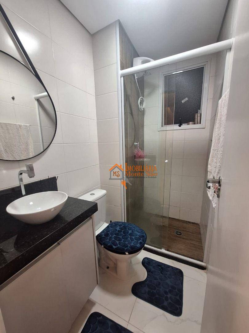 Apartamento à venda com 2 quartos, 38m² - Foto 5