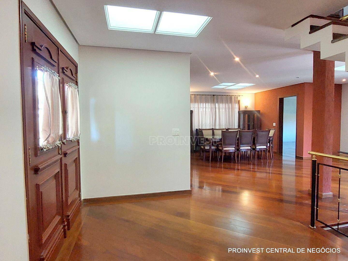 Casa de Condomínio à venda e aluguel com 4 quartos, 475m² - Foto 5