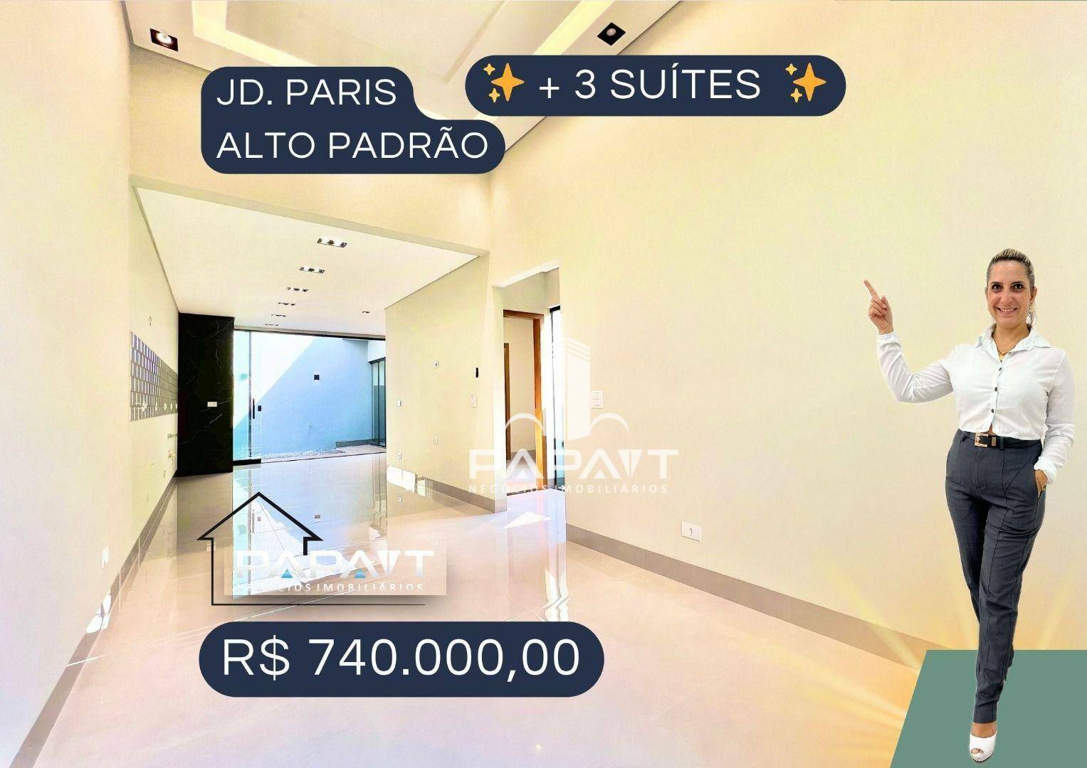 Casa à venda com 3 quartos, 118m² - Foto 5