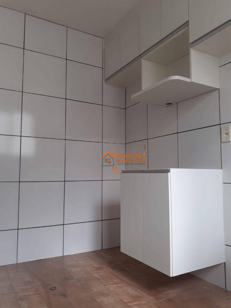 Apartamento à venda com 2 quartos, 40m² - Foto 10