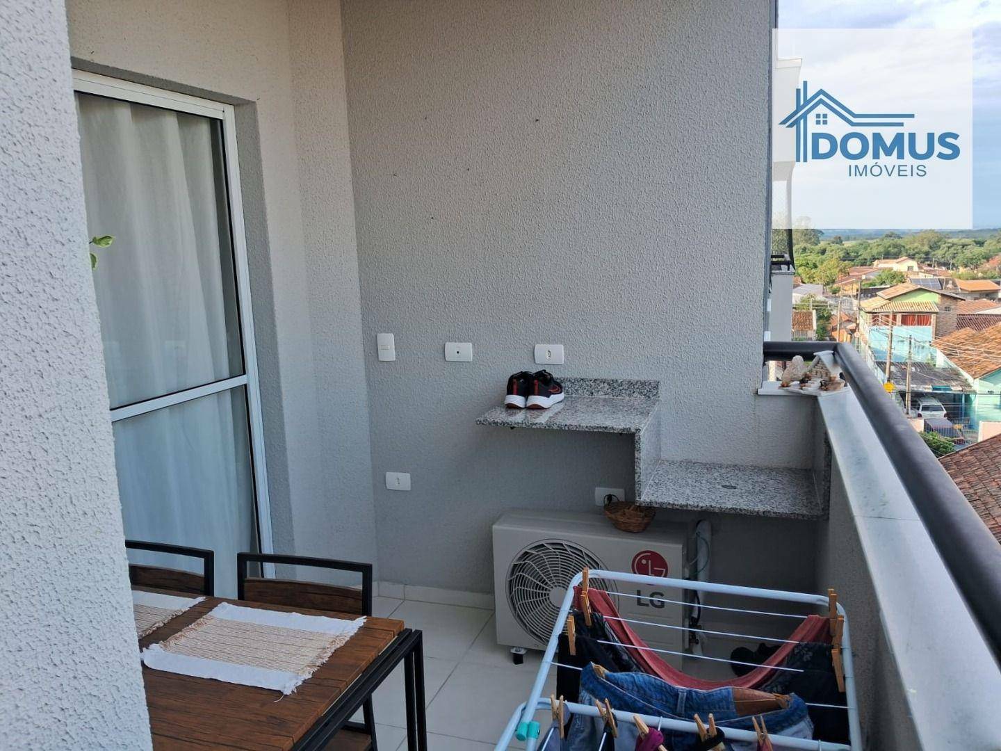 Apartamento à venda com 2 quartos, 60m² - Foto 14