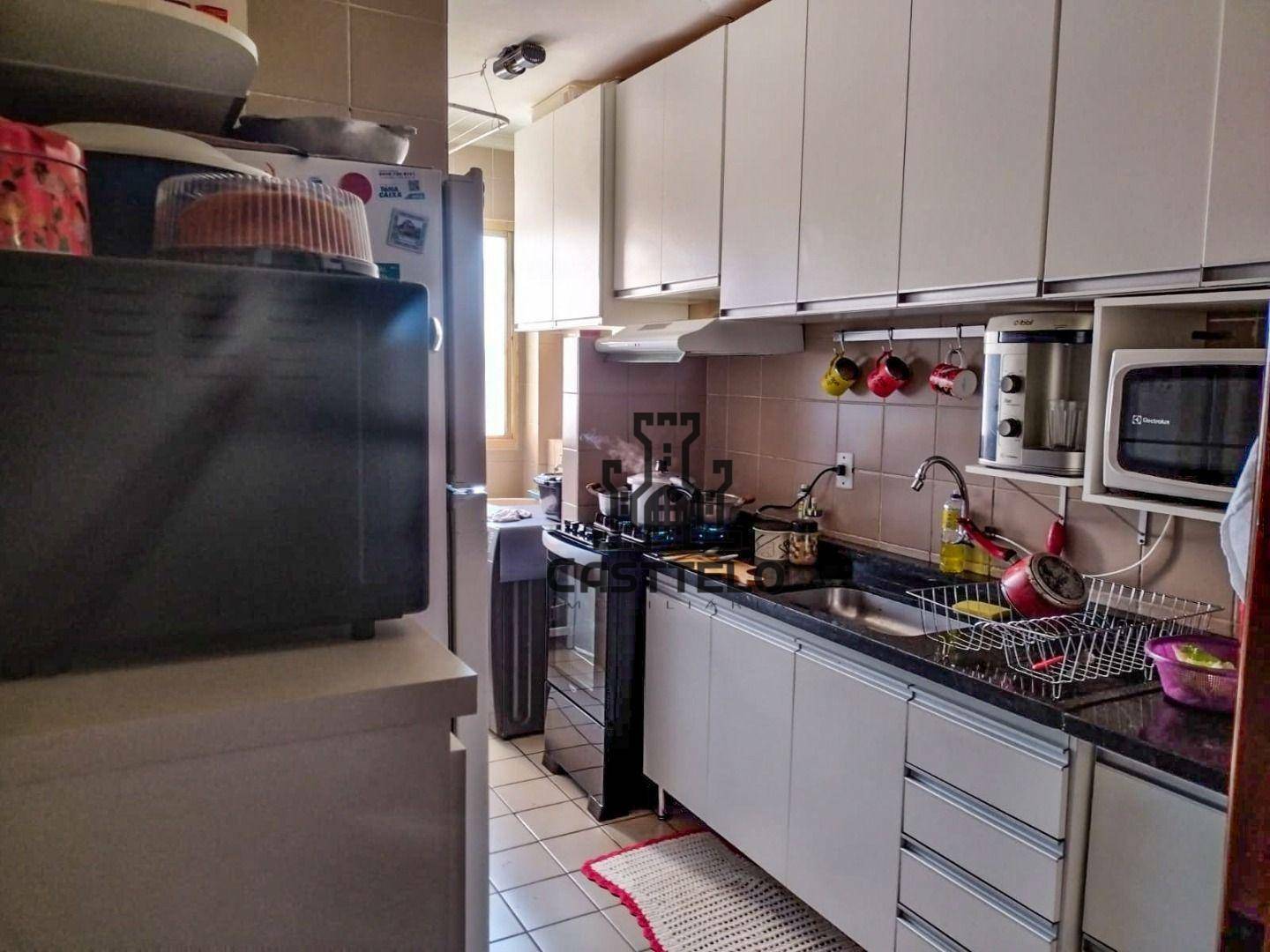 Apartamento à venda com 3 quartos, 59m² - Foto 6