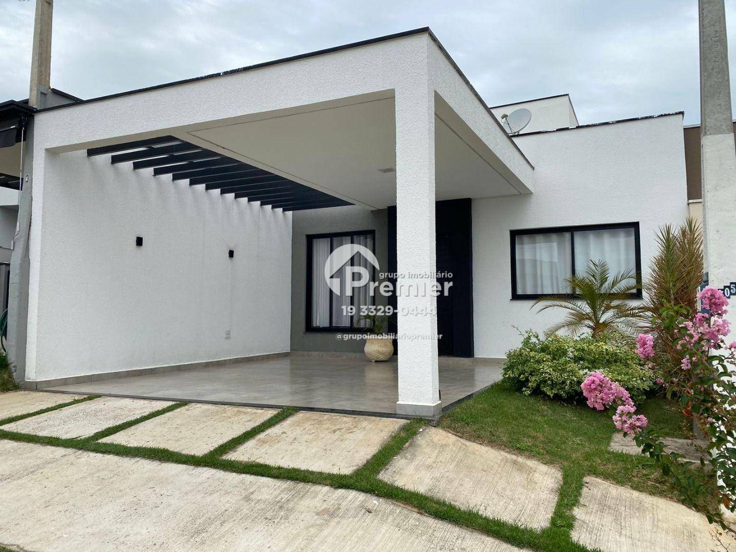 Casa de Condomínio à venda com 3 quartos, 122m² - Foto 2