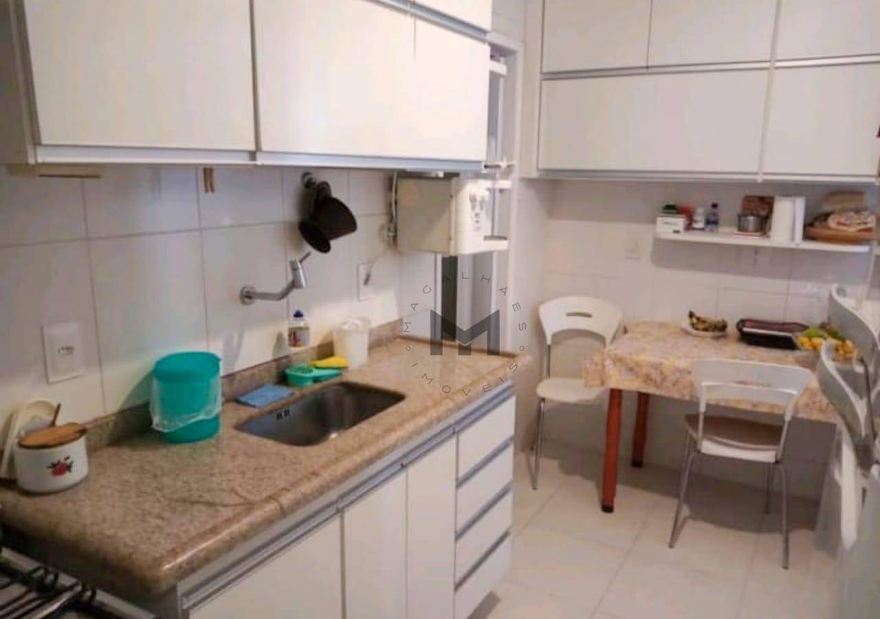 Apartamento à venda com 3 quartos, 122m² - Foto 10