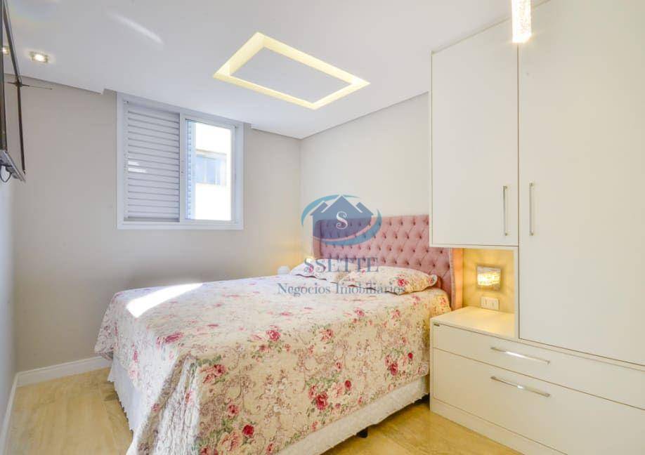 Apartamento à venda com 2 quartos, 61m² - Foto 8