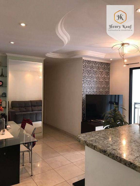 Apartamento à venda com 3 quartos, 65m² - Foto 5