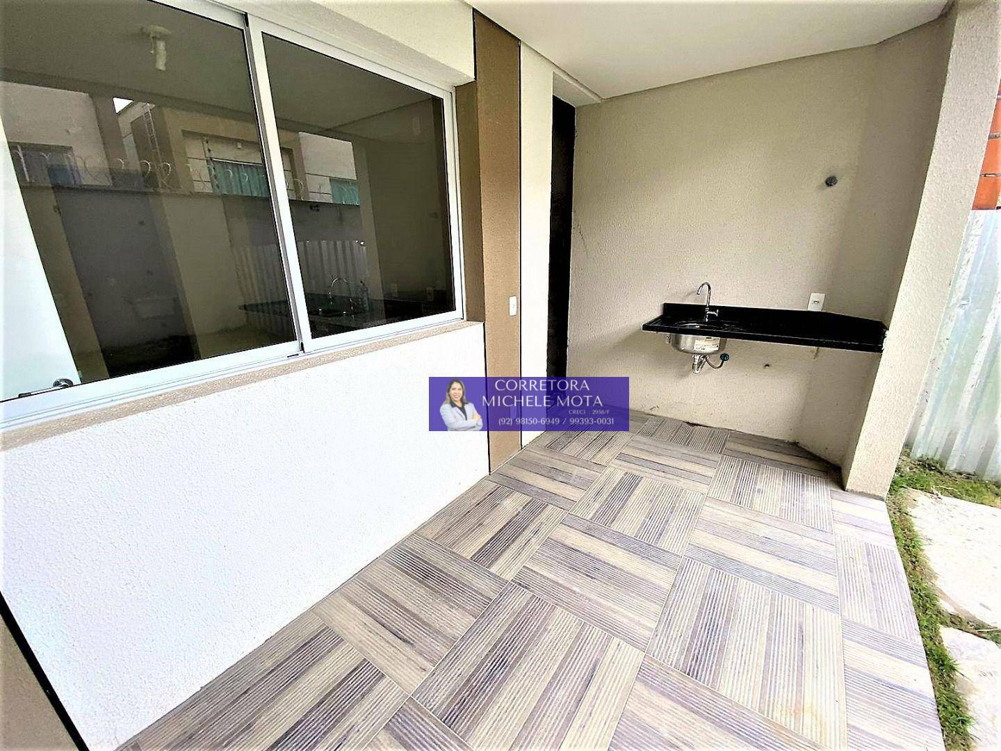 Casa à venda com 3 quartos, 119m² - Foto 2