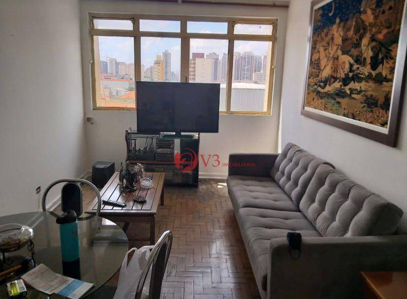 Apartamento à venda com 2 quartos, 80m² - Foto 1