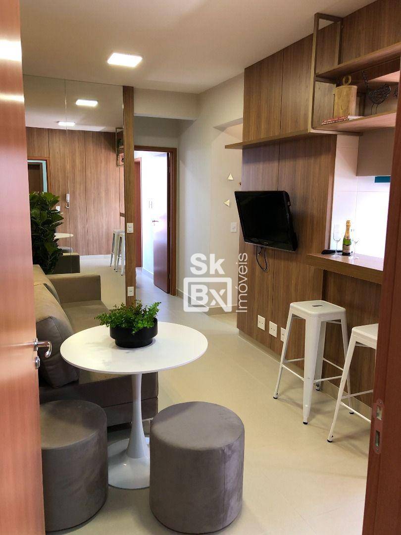 Apartamento à venda com 2 quartos, 48m² - Foto 1