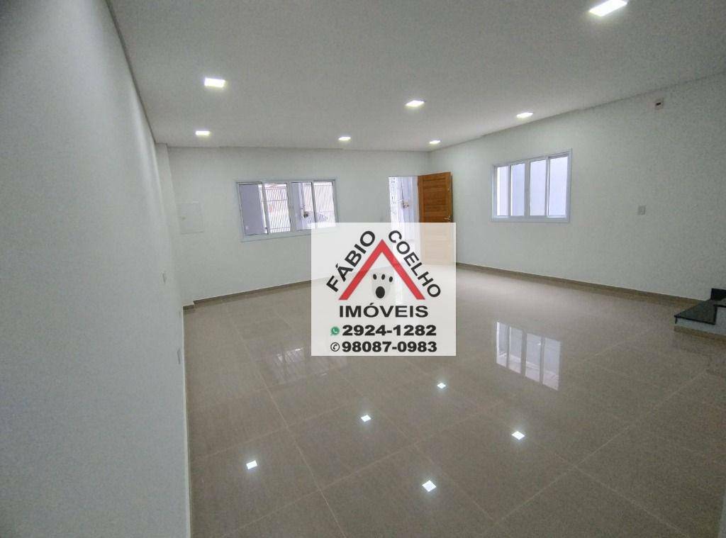 Sobrado à venda e aluguel com 4 quartos, 208m² - Foto 2