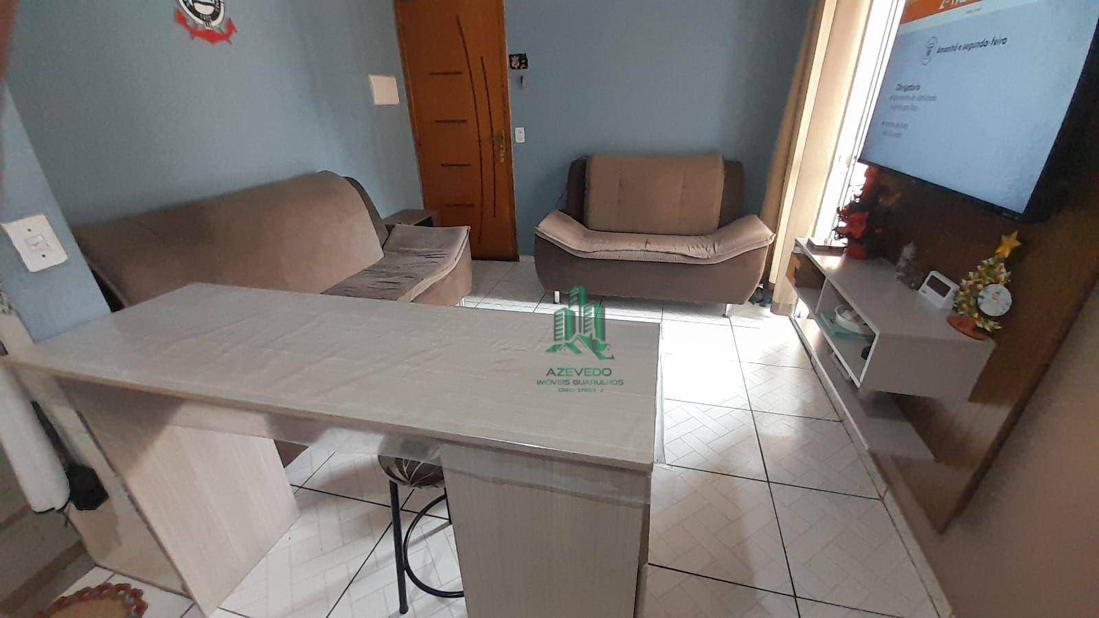 Apartamento à venda com 2 quartos, 42m² - Foto 7