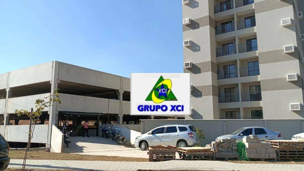 Apartamento à venda com 2 quartos, 55m² - Foto 3