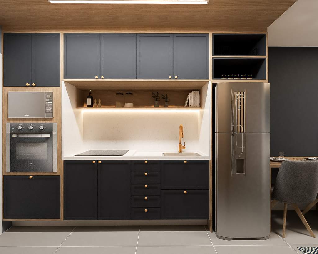 Apartamento à venda com 1 quarto, 29m² - Foto 16