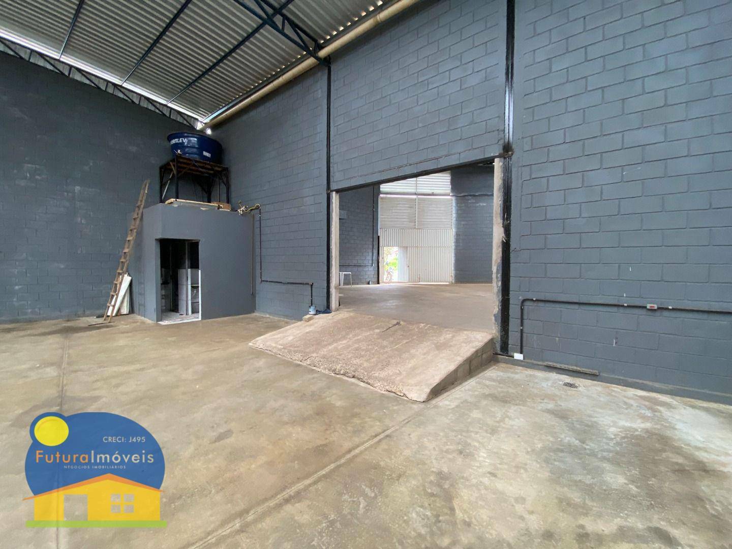 Depósito-Galpão-Armazém para alugar, 518m² - Foto 13