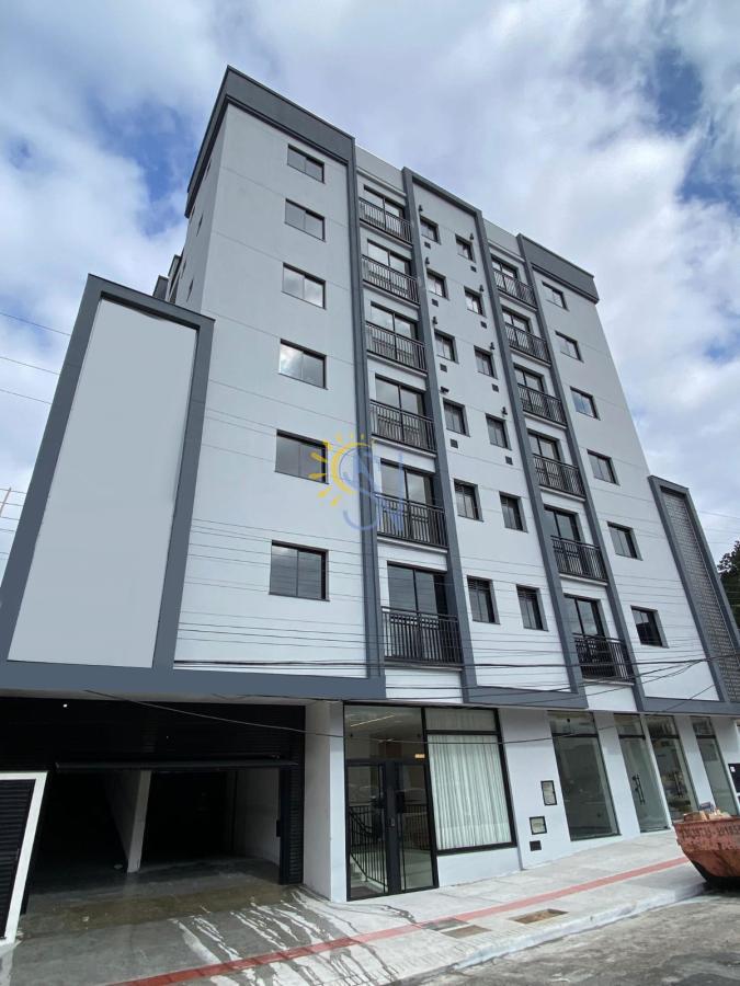 Apartamento à venda com 2 quartos, 61m² - Foto 1