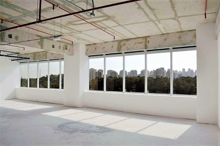 Conjunto Comercial-Sala para alugar, 343m² - Foto 23