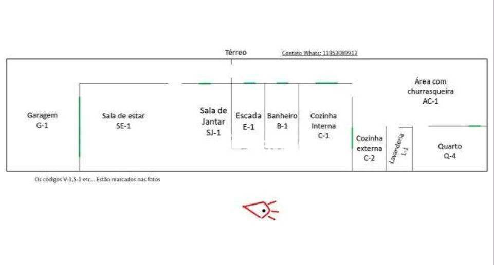 Casa à venda com 4 quartos, 180m² - Foto 4