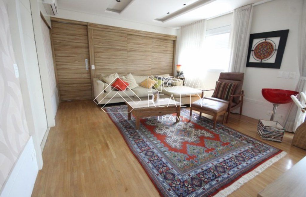 Apartamento à venda com 3 quartos, 141m² - Foto 4