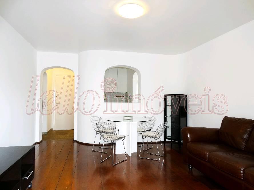 Apartamento para alugar com 2 quartos, 85m² - Foto 2