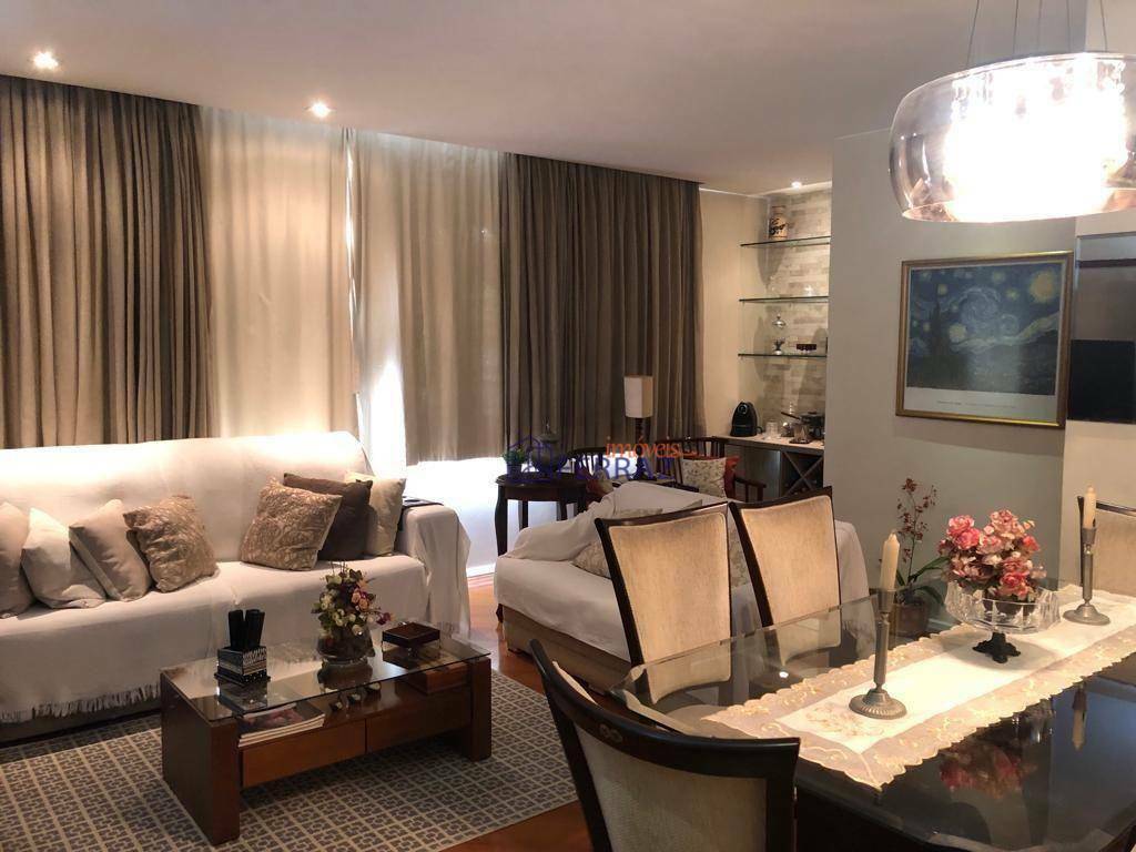 Apartamento à venda com 3 quartos, 147m² - Foto 1