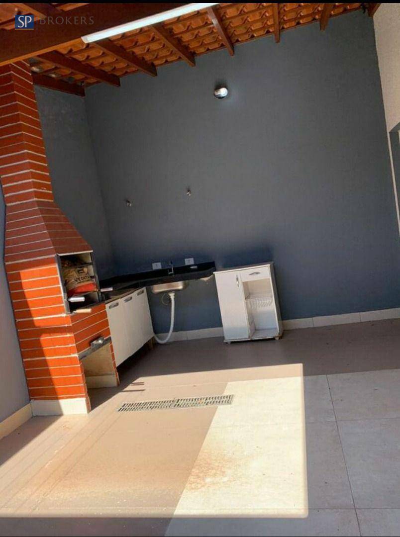 Casa à venda com 3 quartos, 89m² - Foto 9