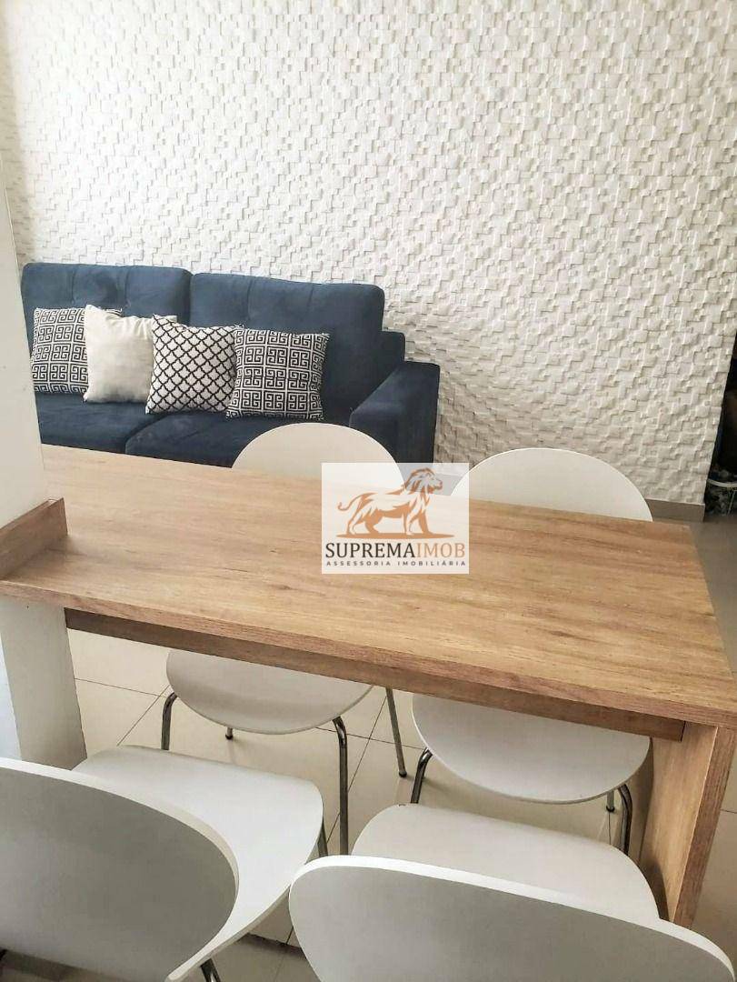 Apartamento à venda com 2 quartos, 47m² - Foto 3