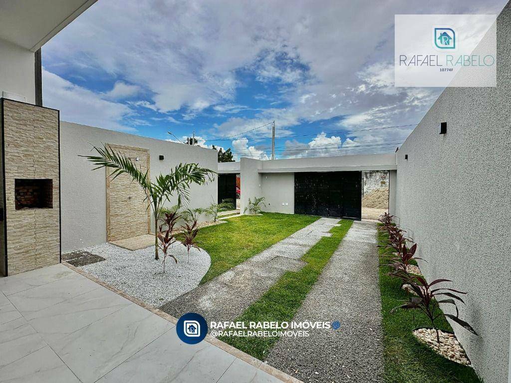 Casa à venda com 3 quartos, 98m² - Foto 3