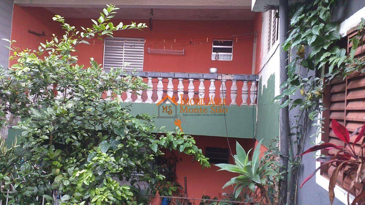 Sobrado, 4 quartos - Foto 1