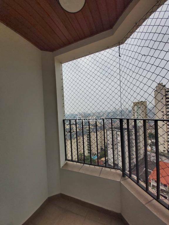 Apartamento à venda com 3 quartos, 146m² - Foto 2