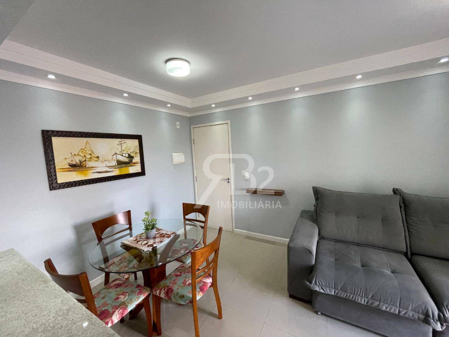 Apartamento à venda com 2 quartos, 48m² - Foto 4