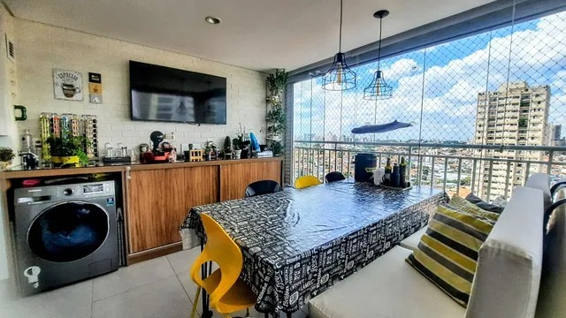 Apartamento à venda com 2 quartos, 61m² - Foto 9