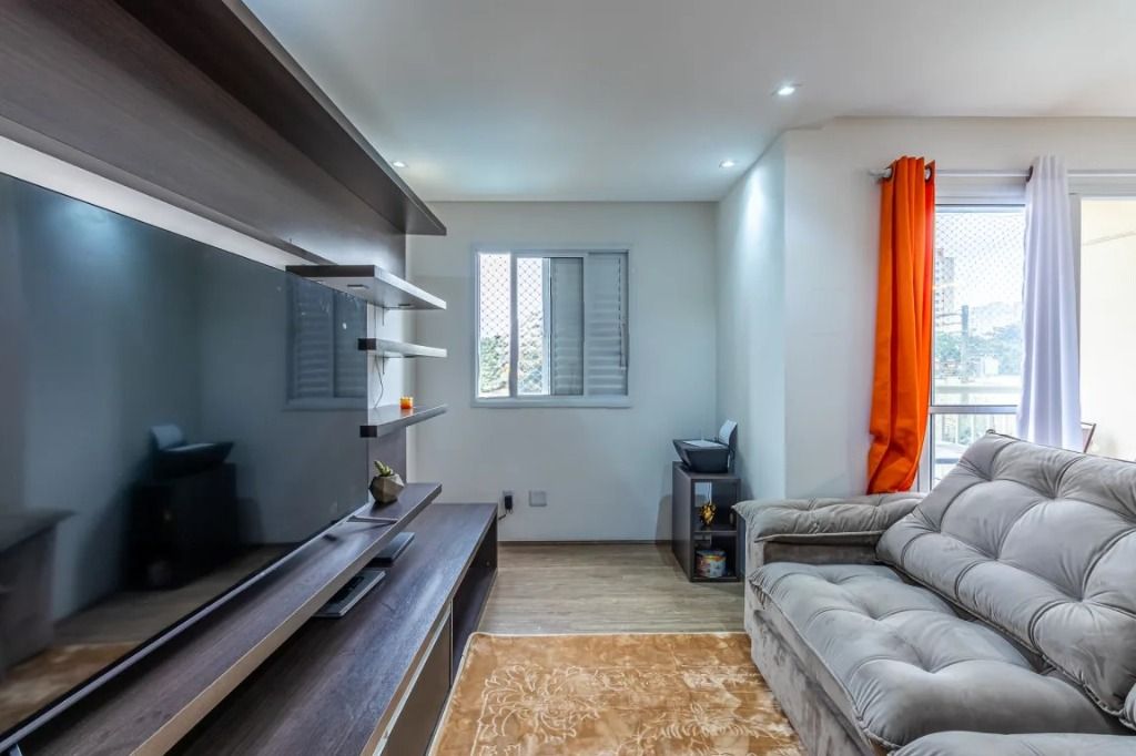 Apartamento à venda com 3 quartos, 64m² - Foto 1