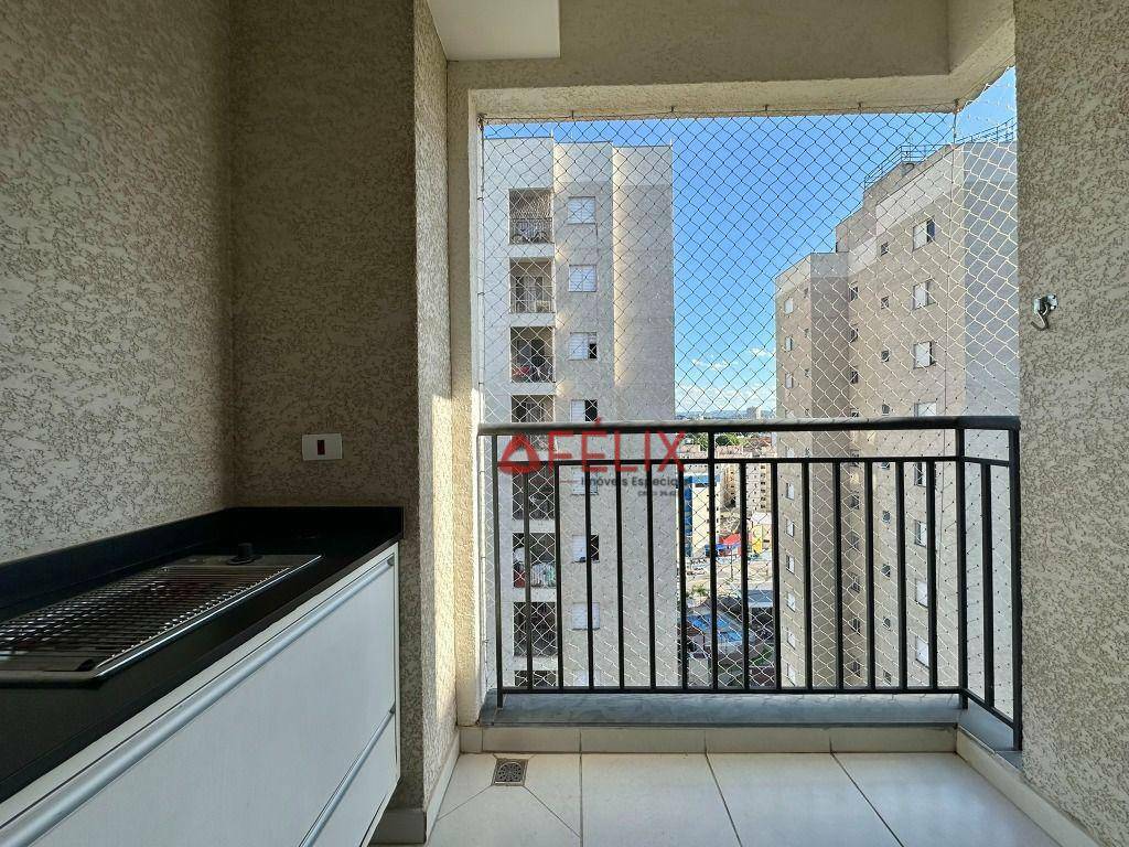 Apartamento à venda com 3 quartos, 68m² - Foto 9