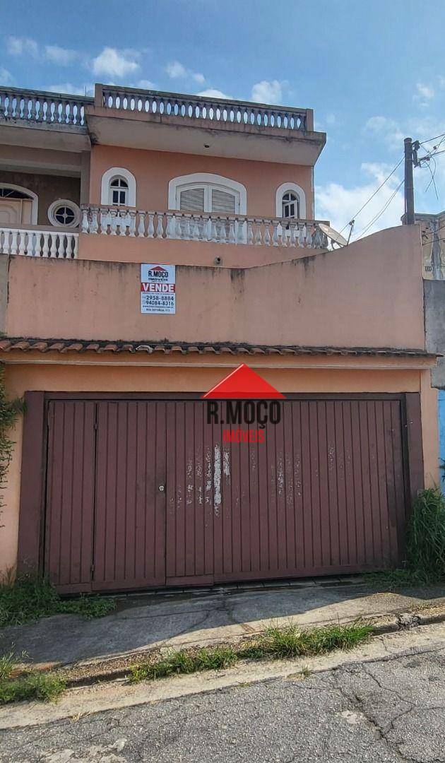 Sobrado à venda com 3 quartos, 330m² - Foto 3