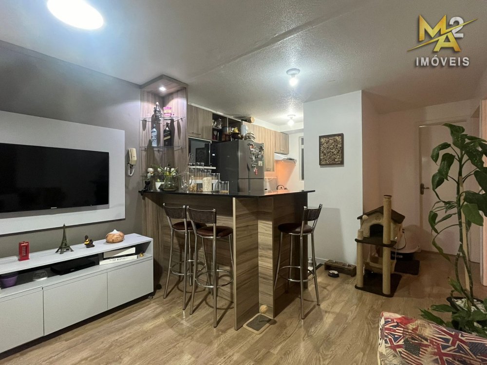 Apartamento à venda com 2 quartos, 43m² - Foto 1