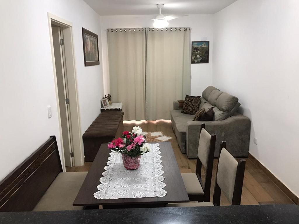 Apartamento à venda com 3 quartos, 73m² - Foto 1