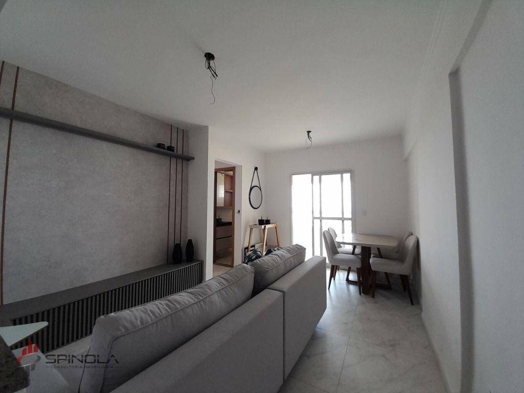 Apartamento à venda com 2 quartos, 78m² - Foto 3