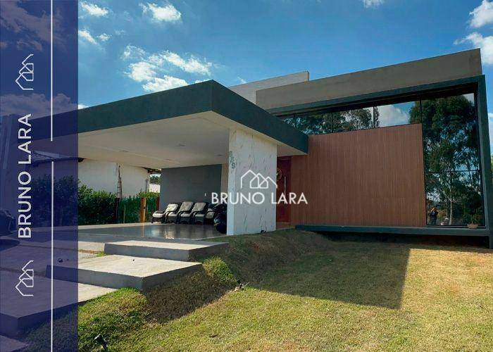 Casa de Condomínio, 3 quartos - Foto 1