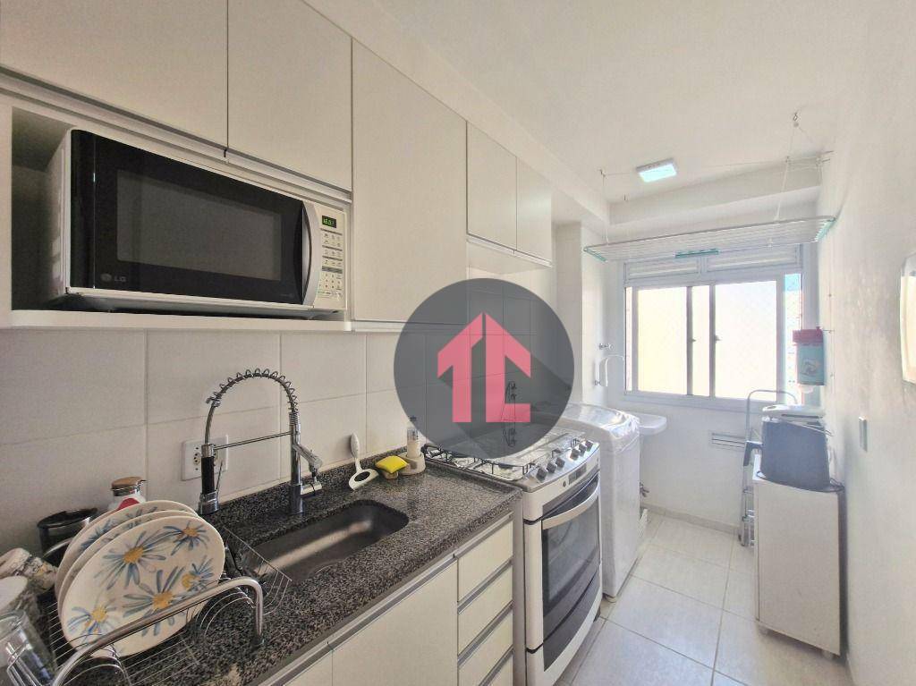 Apartamento à venda com 2 quartos, 57m² - Foto 13