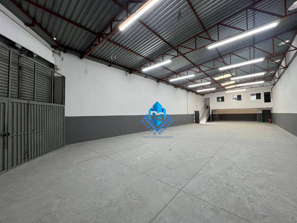 Depósito-Galpão, 350 m² - Foto 2