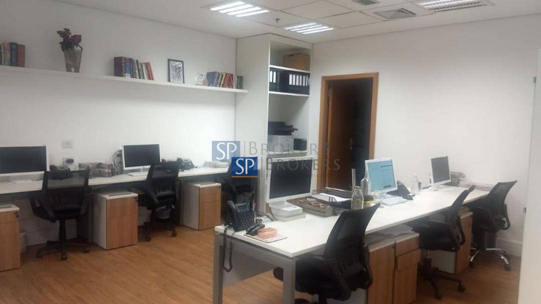 Conjunto Comercial-Sala para alugar, 242m² - Foto 3