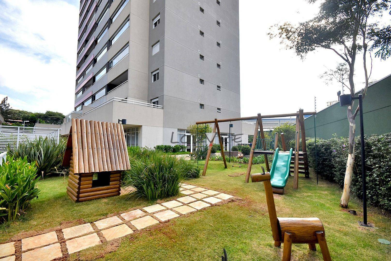 Apartamento para alugar com 1 quarto, 45m² - Foto 5