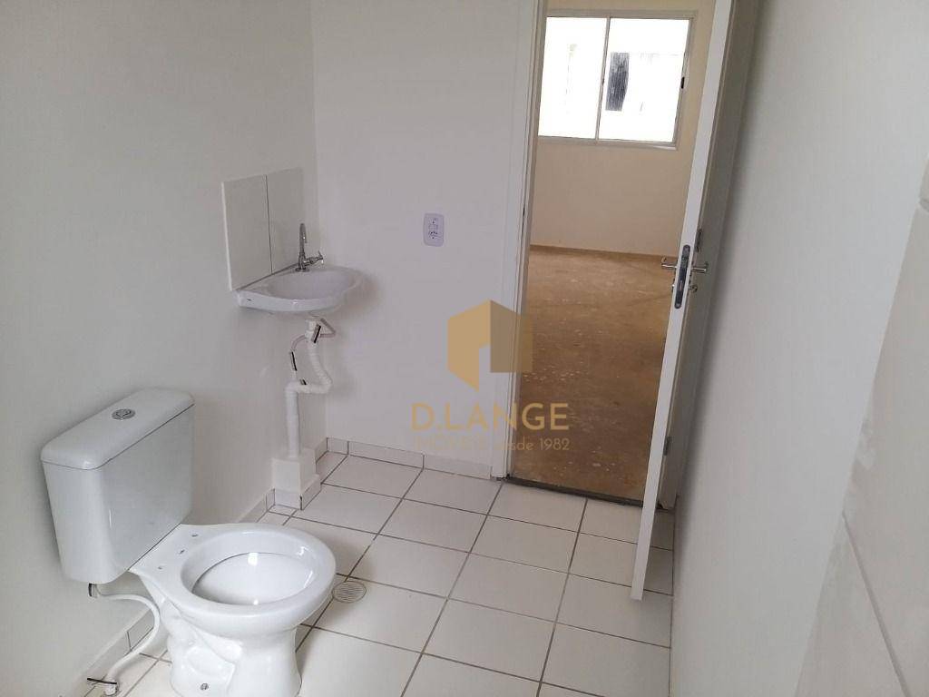 Apartamento à venda com 2 quartos, 49m² - Foto 6